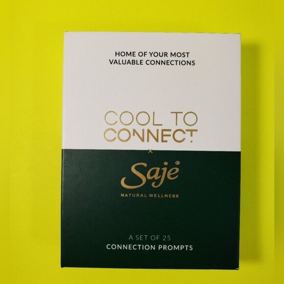 Saje Cool To Connect Set Natural Wellness - Picture 5 of 5